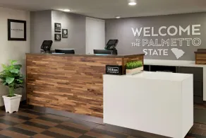 Hampton Inn Hilton Head - Réception