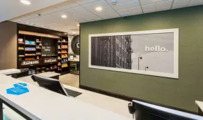 Hampton Inn & Suites Duluth North/Mall Area - Réception