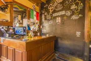 The Trip Hostel - Reception