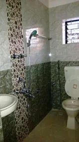 Nhanji House Goa - Bagno