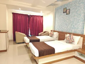 Hotel Amruta Executive - Habitación