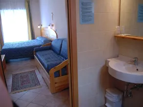 Hotel Vittoria - Værelse