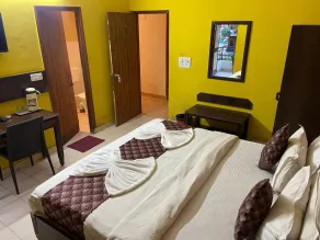 Senhor Angelo Resort - Room