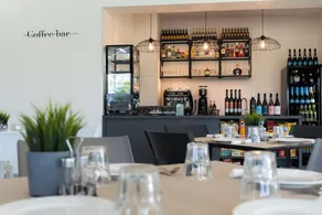 Noa Panzió - Restaurant