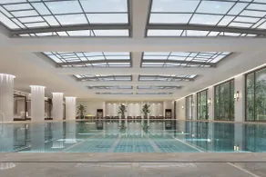 Sheraton Yinchuan - Piscina