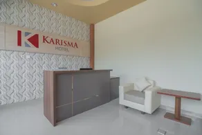 RedDoorz near Islamic Center Samarinda - Recepción