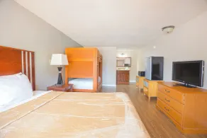 Liberty Inn and Suites Kissimmee near Disney World - Chambre