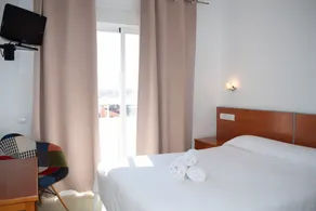 Hotel Mirablau - Chambre