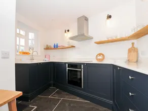 Mermaid Cottage - Cuisine privée