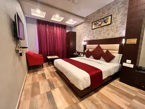 Hotel The Onix - Zimmer