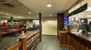 Boomerang Hotel - Restaurant