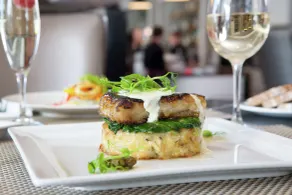 Hilton Garden Inn Dublin City Centre - Restaurante