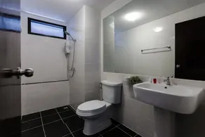Rumpai Loft Habitat - Bathroom