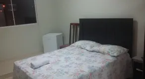 Hotel MM AEROPORTO BRASÍLIA - Chambre