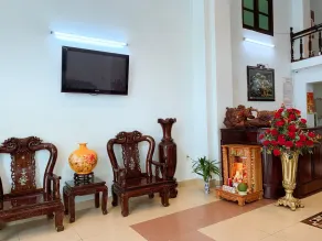 Rang Dong Hue Hotel - Receção