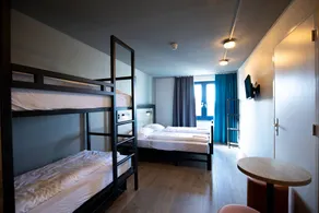 a&o Rotterdam City - Chambre