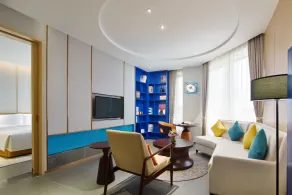 Days Hotel by Wyndham Haikou Meilan Airport - Chambre