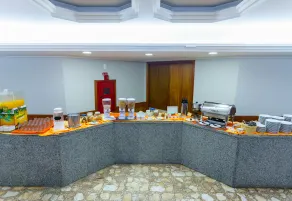 Hotel Augusta Boulevard - Restaurant