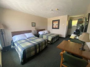 Kelly's View Motel - Habitación