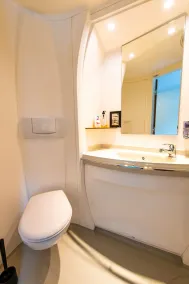 Hotell Kvarntorget - Salle de bain