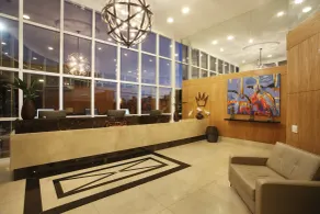 Royal Urban Macaé Hotel - Reception