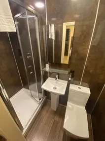 Ville Hotel - Salle de bain