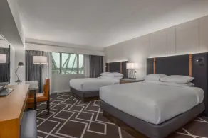 Hilton Boston/Woburn - Chambre
