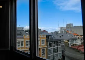 Hotel Maycar - View from room