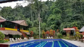 Grand Selva Lodge & Tours - Pool