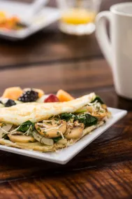 Hyatt House Lewes Rehoboth Beach - Restaurante