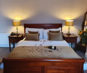 Uppercross House Hotel - Rom