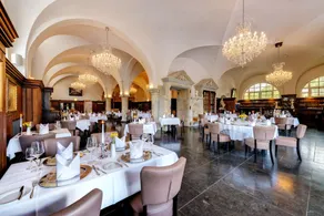 Schloss Purschenstein - Restaurante