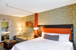 Home2 Suites by Hilton Albuquerque/Downtown-University - Chambre