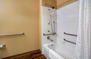 Extended Stay America Suites - Newark - Christiana - Wilmington - Salle de bain