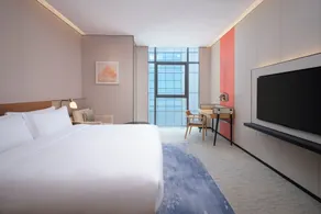 The Mercury Garden Shenzhen Nanshan, A Tribute Portfolio Hotel - Habitación