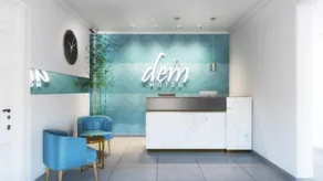 DEM Hotel - Hall