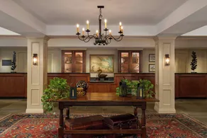 Williamsburg Lodge, Autograph Collection - Reception