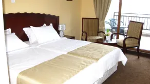 The Vineyards Boutique Hotel & SPA - Quarto