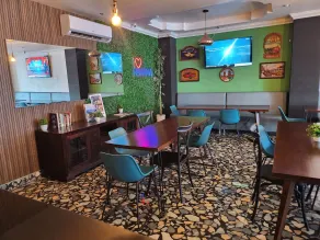 Hotel Via Espana - Restaurant