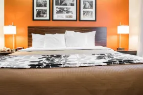 Quality Inn Bridgeport-Clarksburg - Chambre