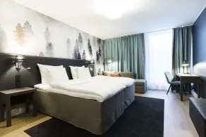Quality Hotel Sveitsi - Værelse