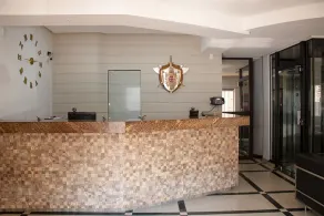 Hotel Lider - Catanduva - Recepción