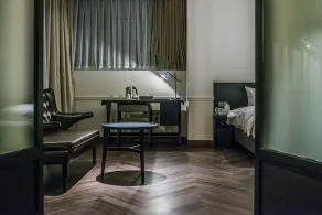 Rivertain Hotel - Zimmer