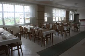Hancilar Otel - Restaurang