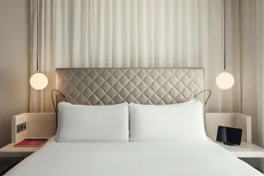 W London - Chambre
