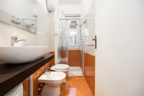 L'Imperiale RomaTrastevere - Salle de bain