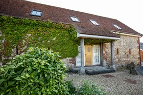 The Old Barn, Newclose Farm - Chambre