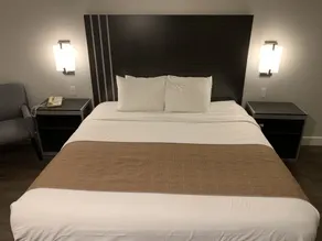 Sand Castle Inn - Chambre