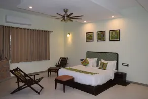 Shivtara Jawai - Room