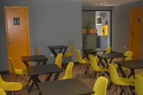 Unity Hotel - Vila Mariana SP - Restaurant